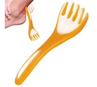 Peine Gua Sha, Peine portátil para cuero cabelludo Gua Sha, Masajeador Gua Sha para rascar el cuero cabelludo, prensa de cinco garras para aliviar la presión del cuero cabelludo, cómodo para Pomrone