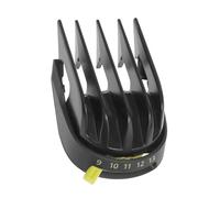 Peine-guía 9-13 mm compatible con/pieza de repuesto para cortapelos Philips 300010899491 MG7930 MG9540..
