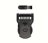 Peine Guía Ajustable para Afeitadora Eléctrica de Hombre - Compatible con QP2520 & QP2630, Accesorio para Recortar Barba y Bigote Sin