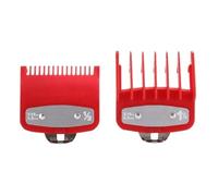 Peine Guía De Límite For Cortapelos, Compatible Con Wahl, Compatible Con Kemei, Recortadora, Peine Guía De Peluquero Universal, Herramienta De Corte De Pelo, Peines De Límite