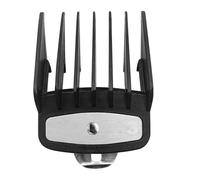 Peine Guía De Límite For Cortapelos Profesional, Compatible Con Keimei, Recortadora, Guía De Corte Universal, Peine, Herramientas De Corte De Pelo, Peine De Límite(Metal-19mm)