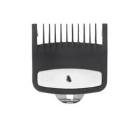 Peine Guía De Límite For Cortapelos Profesional, Compatible Con Keimei, Recortadora, Guía De Corte Universal, Peine, Herramientas De Corte De Pelo, Peine De Límite(Metal-3mm)