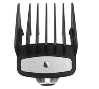 Peine Guía De Límite Profesional, Compatible Con Kemei, Compatible Con Wahl, Clipper, Guía De Corte Universal, Peine, Herramientas De Corte De Pelo, Peine De Límite(Metal-4.5mm)