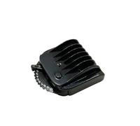 Peine Guía De Repuesto Ajustable De 2-11 Mm Con 10 Posiciones, Compatible Con Wahl 9984, 9994, SS2L, 9855, 9860L, 9864, 9867L, 9893L Y 9894. Cortadora De Barbero Estándar.