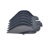 Peine guía de repuesto for cortapelos, compatible con Wahl, gama de corte Super Taper #8 (1.0") / #10 (1.25") / #12 (1.5") pulgadas, ChromePro y 8463. Piezas de repuesto for recortadoras.(8)