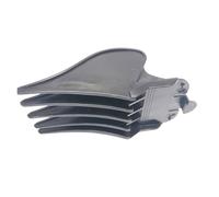 Peine guía de repuesto for cortapelos, compatible con Wahl, gama de corte Super Taper #8 (1.0") / #10 (1.25") / #12 (1.5") pulgadas, ChromePro y 8463. Piezas de repuesto for recortadoras.(12)