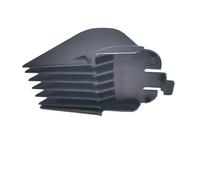 Peine guía de repuesto for cortapelos,compatible con Wahl,modelos Super Taper 8400, ChromePro y 8464, con cortes de 8 (1.0"), 10 (1.25") y 12 (1.5") pulgadas.Piezas de repuesto for recortadoras.(8)