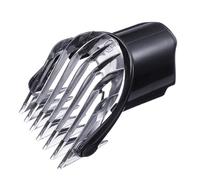 Peine Guía For Cortapelos, Accesorio De Recortador Eléctrico De 3-21mm, Compatible Con Philips Qc5010 Qc5050 Qc5070