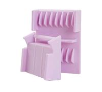 Peine guía para el cabello, portátil, protección para recortadora de pelo, límite de corte para peluquería, accesorios de recortadora de peluquería, herramienta de peluquería