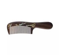 Peine Herramientas for el cabello Peine for el cabello for mujer Peine for el cabello for salón Peine for el cabello largo for el hogar Peine de madera for masaje Peine for el cuidado del cabello Pein