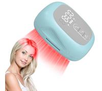 Peine láser para el crecimiento del cabello, terapia de luz roja para el crecimiento del cabello, tratamiento de pérdida de cabello con láser para hombres y mujeres, tratamiento de adelgazamiento del