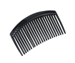 Peine Lateral Francés - Pasador Con Clip Giratorio De 23 Dientes, Cepillo Para El Cuidado Del Cabello | Sofisticado Y Chic Para Mujeres Y Niñas, Accesorios Para Bodas, Diarias, Festivales For