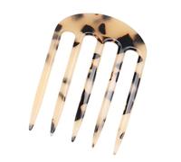 Peine lateral francés, peines laterales para el cabello para mujeres - Accesorio clásico para peineta | Accesorios decorativos para el cabello para mujeres, peinetas elegantes para todo tipo de cabell