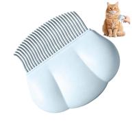 Peine Limpiador De Pelo Para Mascotas: Herramienta Portátil Para El Cuidado De Gatos, Cepillo De Masaje Multifunción, Peine Suave Para Quitar El Pelo | Cepillo De Eficiente Para Mascotas Para Gat