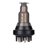 Peine líquido aplicador de cuero cabelludo para el crecimiento del cabello, aceite de suero nutritivo, mini cepillo portátil para raíces, medicina para el cabello, U0N6, masaje Applic del cuero