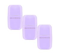 Peine Moldeador Con Crema Para El Cabello, Barras Portátiles Para Acabado Graso, Crema Para Acabado Graso De Cabellos Quebrados, Peinado De Cabellos Rebeldes, Barra De Cera Para El Cabello (3pcs)