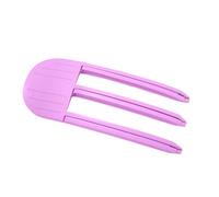 Peine moldeador de viento para flequillo esponjoso, clip de raíz para cabello rizado, levantamiento de raíces de volumen, clip de raíz para dar volumen al cabello, clip instantáneo para dar volumen al
