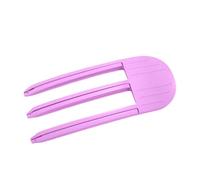 Peine moldeador de viento, pinza para la raíz del pelo, herramienta, ligero, fácil de usar, 14 x 6 cm, 14 x 9 cm, para la mayoría de tipos de cabello