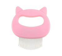 Peine MyPetCare para mascotas color Rosa