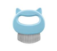 Peine MyPetCare para mascotas color Verde