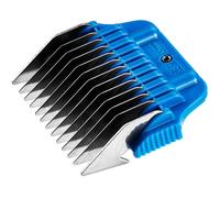 Peine original Heiniger W Snap-on de 10 mm - (A5, sistema Snap On) ancho