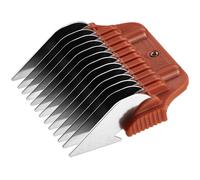 Peine original Heiniger W Snap-on de 13 mm - (A5, sistema Snap On) ancho