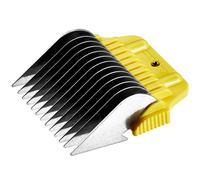 Peine original Heiniger W Snap-on de 16 mm - (A5, sistema Snap On) ancho