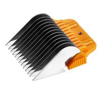 Peine original Heiniger W Snap-on de 19 mm - (A5, sistema Snap On) ancho