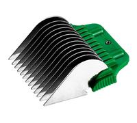 Peine original Heiniger W Snap-on de 22 mm - (A5, sistema Snap On) ancho