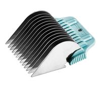 Peine original Heiniger W Snap-on de 25 mm - (A5, sistema Snap On) ancho