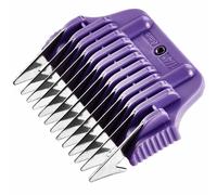 Peine original Heiniger W Snap-on de 6 mm - (A5, sistema Snap On) ancho