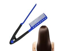 Peine Para Alisar El Cabello | Alisador De Seccionado Para Estilización