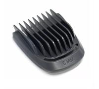 Peine para barba Beard Comb Clipper 5mm compatible with Philips Beardtrimmer Multigroom Shaver