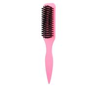 Peine para barba para hombre que garantiza una larga durabilidad y forma sin esfuerzo, L para viajes de negocios o uso doméstico, peine de agarre cómodo