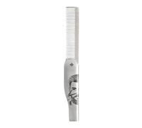 Peine para Bigote de Hombres Acero Inoxidable Plegable