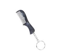 Peine para bigote y barba, antiestático, para peinar y peinar pequeños regalos y bigote