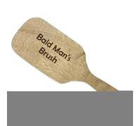 Peine para Caballeros con Cabezas Rapadas - Broma Sin Púas | Peine de Broma para Pérdida de Cabello en Hombres,Para Padre Amigos Estilistas Ducha Viaje Oficina Barberia Casa Cumpleaños