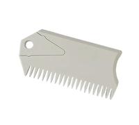Peine para ceras para tablas de surf y llaves hexagonales, herramienta para remeros, botes inflables, raspadores de cera, peine con llave, removedor de cera para velas de Wakeboard desmontable