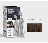 Peine para Coloración Capilar Fruit Essence: una fórmula vegetal que cubre las canas, ideal tanto para hombres como para mujeres y para todo tipo de cabello.