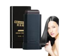 Peine Para Colorear El Pelo, Peine Corrector | Peine De Palo Que Cubre Cabello Gris,Herramienta De Teñido Capilar Rápida Y Eficaz Para Viajes, Casa, Salones De Belleza Y Vo