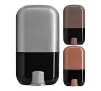 Peine para colorear para el cabello, cubriendo pédico para colorear para el cabello, tratamiento impermeable, fácil de usar para hombres y mujeres toboganes a través de enredos todo tipo de cabello