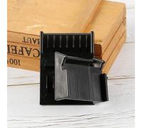 Peine para cortar el pelo para eliminar las puntas abiertas - Protector de ABS compatible con cortadoras de pelo de calidad profesional