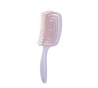 Peine para cortar el pelo Peine alisador doméstico Peine de peluquería Simplicity Peine curvo grande y esponjoso Peine masajeador for el cuero cabelludo Peine desenredante para el cabello