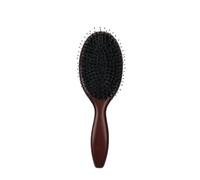 Peine para cortar el pelo Peine de cojín de aire retro simple Peine de bolsa de aire Peine de cabello liso for el hogar Peine de masaje del cuero cabelludo Peine desenredante para el cabello