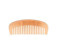 Peine para cortar el pelo Peine de dientes anchos retro, peine de peluquería, peine for alisar el cabello en casa, peine for masajear el cabello, peine for peinar en peluquería Peine desenredante para