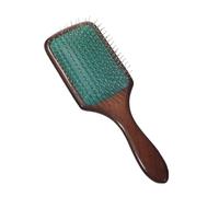 Peine para cortar el pelo Peine de masaje con cojín de aire estilo francés, peine de peluquería, peine de masaje for el hogar, peine alisador Peine desenredante para el cabello