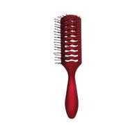 Peine para cortar el pelo Peine de masaje for el cabello Peine de masaje for el cuero cabelludo for el hogar Peine for peinar Peine for alisar el cabello con mango recto Simplicity Peine desenredante