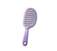 Peine para cortar el pelo Peine De Masaje For El Cabello Simplicity Household Fluffy Comb Peine De Masaje For Meridianos Peine Alisador De Estilo Francés Peine desenredante para el cabello