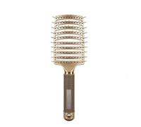 Peine para cortar el pelo Peine De Masaje For El Cuero Cabelludo Francés Simplicity, Peine Esponjoso For Peinar El Cabello Rizado, Peine Pequeño Curvo For El Hogar Peine desenredante para el cabello