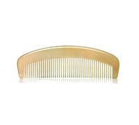 Peine para cortar el pelo Peine de pelo largo de diseño redondo, peine de ángulo de belleza, peine for cortar el pelo, adecuado for dividir y peinar Peine desenredante para el cabello(A)
